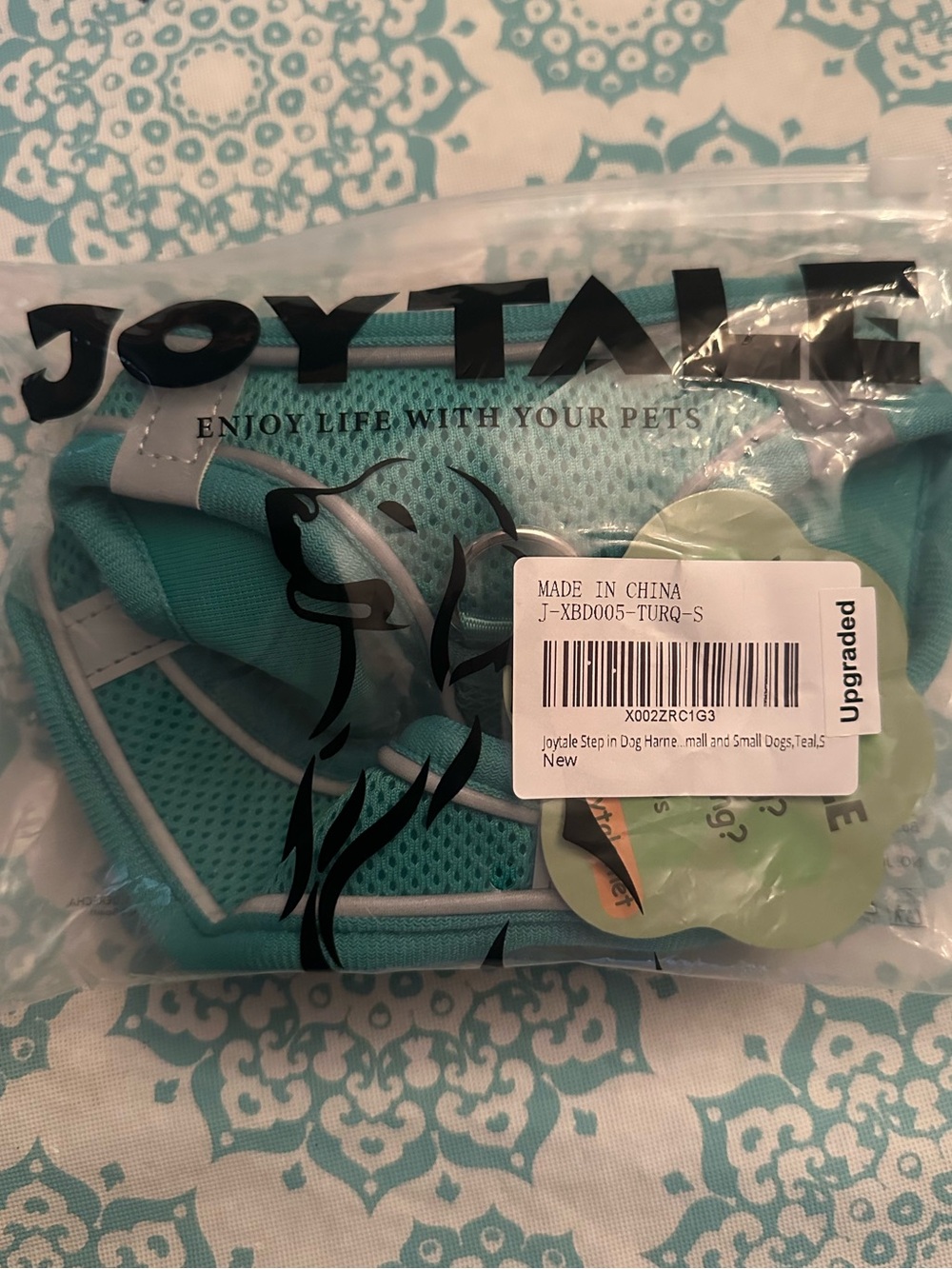 Joytale Step in Dog Harness